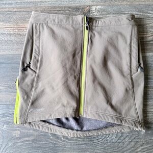 Sporthill Softshell CoverUp Skirt with Zipper